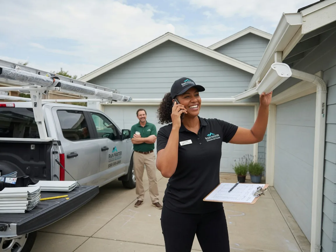 Gutter Installation Rice, WA FAQs